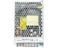 Extra Digital Maitinimo adapteris LRS-150-12 12V / 12.5A / 150W
