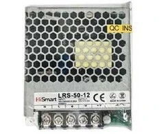 Extra Digital Maitinimo adapteris LRS-50-12 12V / 4.2A / 50W