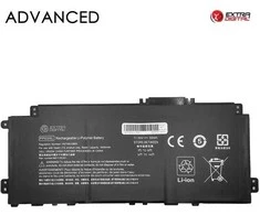 Extra Digital PP03XL Baterija for HP Nešiojamas kompiuteris 3400mAh