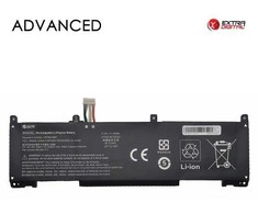 Extra Digital RH03XL Baterija for HP Nešiojamas kompiuteris 3550mAh