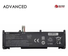 Extra Digital RH03XL Baterija for HP Nešiojamas kompiuteris 3550mAh
