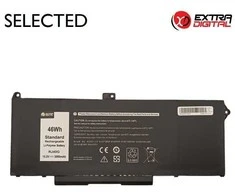 Extra Digital RJ40G Baterija for Dell Nešiojamas kompiuteris 3000mAh