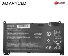 Extra Digital RR03XL Baterija for HP Nešiojamas kompiuteris 3500mAh
