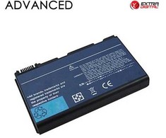 Extra Digital TM00741 Baterija for Acer Nešiojamas kompiuteris 5200mAh