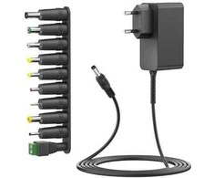 Extra Digital Universal Nešiojamas kompiuteris Charger KD00MS0054 12V / 2.5A / 30W