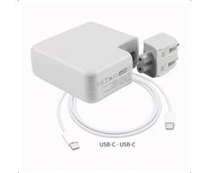 Extra Digital USB-C Nešiojamas kompiuteris Charger AP87USBC 87W