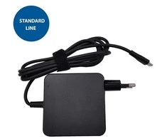 Extra Digital USB-C Nešiojamas kompiuteris Charger AP65USBCB 65W