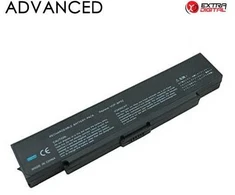 Extra Digital VGP-BPS2 Baterija for Sony Nešiojamas kompiuteris 5200mAh