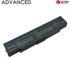 Extra Digital VGP-BPS2 Baterija for Sony Nešiojamas kompiuteris 5200mAh