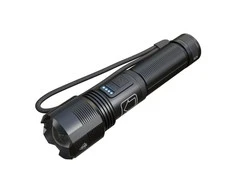 Žibintuvėlis ExtraLink EXTRALINK Flashlight LED EFL-1126 Thor 1000LM Rechargeable Baterija
