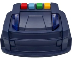 Extralink Kids, automobilių stovėjimo aikštelė, garažas su elektriniu keltuvu, žaisliniai automobiliukai vaikams