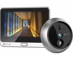 EZVIZ | CS-DP2 belaidis akutės durų skambutis | Bevielis internetas