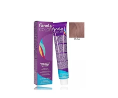 Fanola Color Professional Hair Colouring Kreminis 10.16, 100 ml