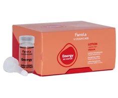 Fanola Vitamins Energy Lotion 12 x, 10 ml