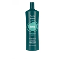 Fanola Wonder No Raudona Extra Care Šampūnas šampūnas, 1000 ml