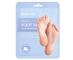„FarmStay Essential“ pėdų kaukė 2 vnt.* 14 g