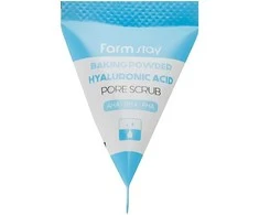 FarmStay Hyaluronic Acid Baking Powder Pore Scrub 1 pcs* 7ml