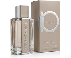 Salvatore Ferragamo Ferragamo Ferragamo Bright Leather EDT tualetinis vanduo vyrams, 50 ml