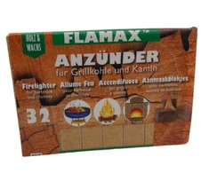 Flamax Ekologiški 32gb žiebtuvėlių kubeliai