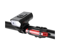 Dviračio žibintų rinkinys Active BLG-200 Forever Outdoor
