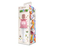 TelForceone Forever Bluetooth mikrofonas su garsiakalbiu AMS-200 rožinis