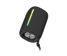 TelForceone Forever Bluetooth garsiakalbis BS-10 LED juodas
