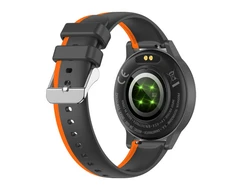 Telforceone „Forever“ išmanusis laikrodis „iGo Watch 4! JW-600“, juodas