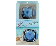 Telforceone Forever Action camera mėlynas