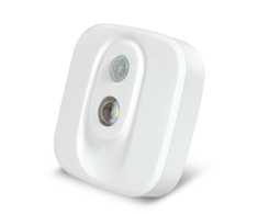 Naktinė lempa LED FLC-02 PIR 3xAAA Forever Light