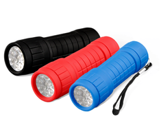Forever Light LED žibintuvėlis MINI 3xAAA FLF-06