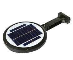 TelForceone SUNARI saulės lempa LED FLS-12 70*SMD PIR 6W 500lm 4500K 2400mAh Li-ion"Forever" šviesiai