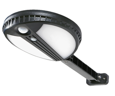 TelForceone SUNARI saulės lempa LED FLS-12 70*SMD PIR 6W 500lm 4500K 2400mAh Li-ion"Forever" šviesiai