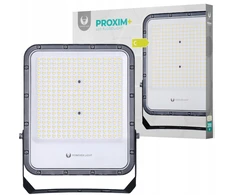 „Telforceone“ LED prožektorius PROXIM+ 200W 4000K 30000lm 230V IP65 „Forever Light“ 150lm/W 5 metų garantija