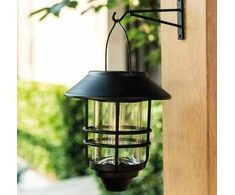 Telforceone Forever Light saulės energija varomas LED žibintas SUNARI FLS-40 juodas