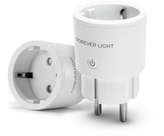 Sumuštinių keptuvas Forever Light išmanusis kištukinis lizdas Wi-Fi 240V 10A – FLSP10B