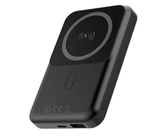 Išorinė baterija Power Bank Forever MATB-100 PD QC 22.5W 10000mAh juoda
