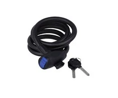 Dviračio rakto kabelinė spyna CBL-150 Forever Outdoor