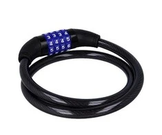 Dviračio skaitmenų kabelio užraktas KYL-110 Forever Outdoor