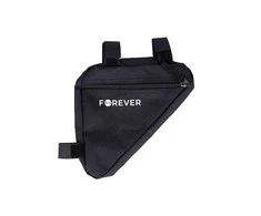 Dviračio balnmaišis SB-100 Forever Outdoor juodas