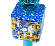 Tlapkova Patrola Psi Patrol Paw Patrol karaoke mikrofonas mėlynas
