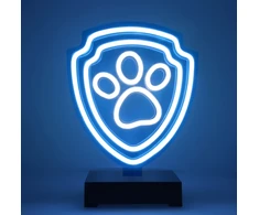 Forever Neon LED ant stovelio Paw Patrol - Paw OW-120246