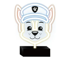 Forever Neon LED ant stovelio Paw Patrol - Chase OW-120346