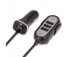 Forever PC-01 įkroviklis 4x USB-A 5.8 A (GSM036169)