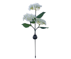 TelForceone SUNARI saulės lempa LED FLS-93 Hydrangeas 3000K 600mAh Li-Ion Forever Light