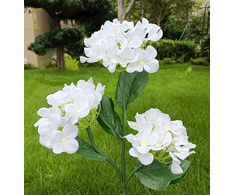 TelForceone SUNARI saulės lempa LED FLS-93 Hydrangeas 3000K 600mAh Li-Ion Forever Light