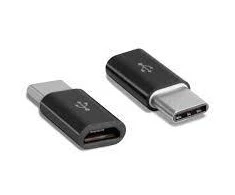 Forever Adapteris Micro USB - C tipo, amžinai
