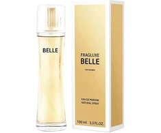 Fragluxe Belle EDT tualetinis vanduo moterims, 100 ml