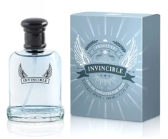 Fragluxe Invincible EDT tualetinis vanduo vyrams, 100 ml