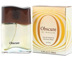 Fragluxe Obscure EDT tualetinis vanduo vyrams, 100 ml
