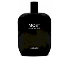 FRAGRANCE ONE Most Masculine Eau De Parfum 100 ml (man)